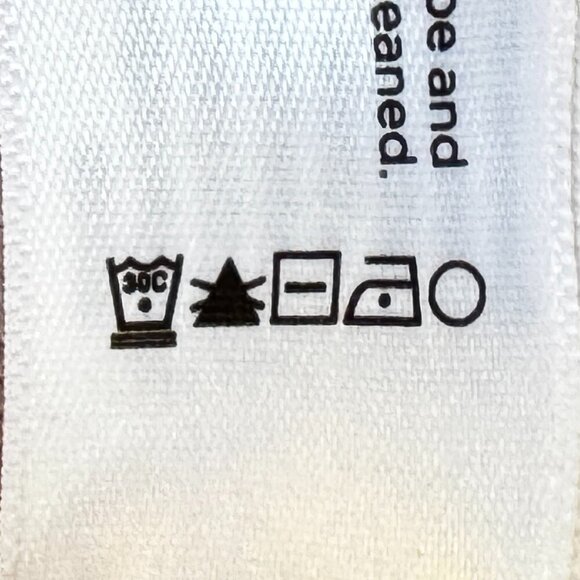 Eileen Fisher Organic Linen Cotton Slub Oversized Hoodie Lavender Pink Size XS - Picture 11 of 11